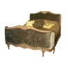 King - Louise-inspired classic bed Jepara Furniture White-Labeled
