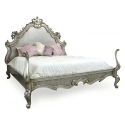 Double - Baroque classic bed Furniture Produce