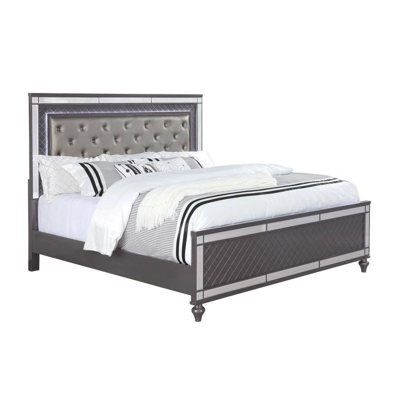 Super King - Classic bed for master bedroom Furniture Produce