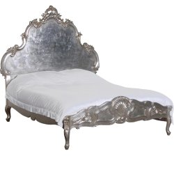 King - Custom classic bed