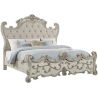 Double - Luxury classic bed Furniture White-Label