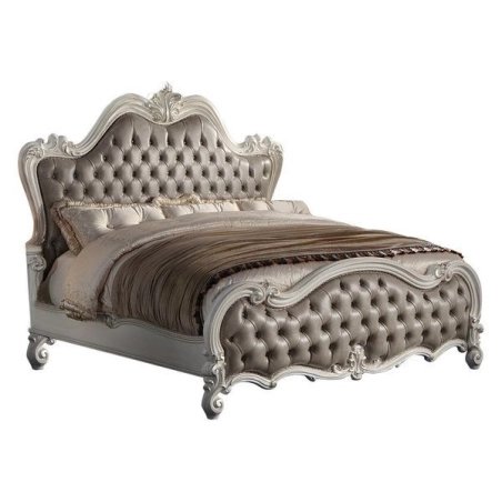 King - Classic bed with storage Furniture Wholesale