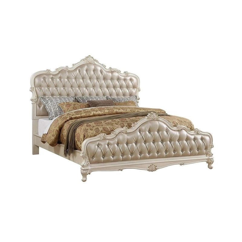 Double XL - Classic bed Jepara Furniture Jepara Double XL - Classic bed Jepara Furniture Jepara