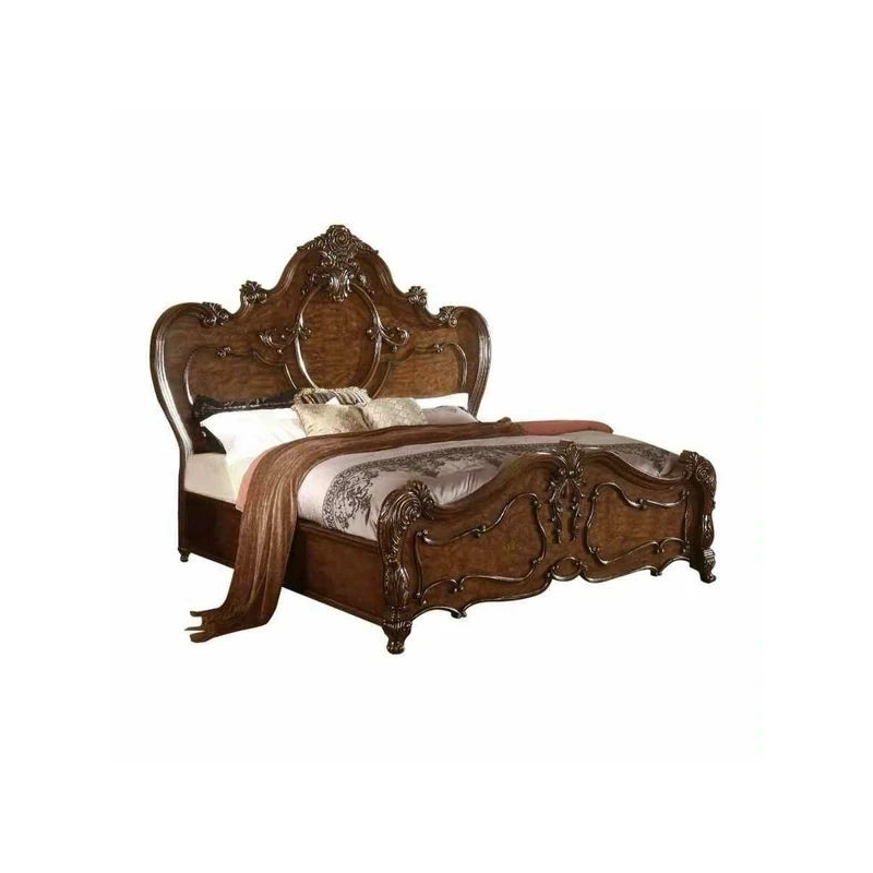 King - Luxury classic bed Furniture Supplier