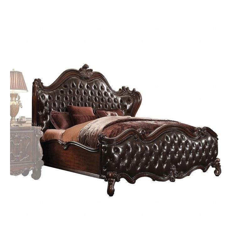 Double XL - Elegant classic bed Furniture Jepara