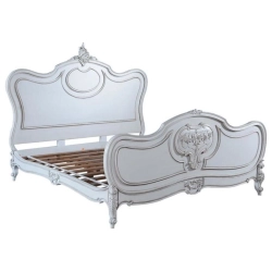 King - Platform classic bed Furniture Indonesia