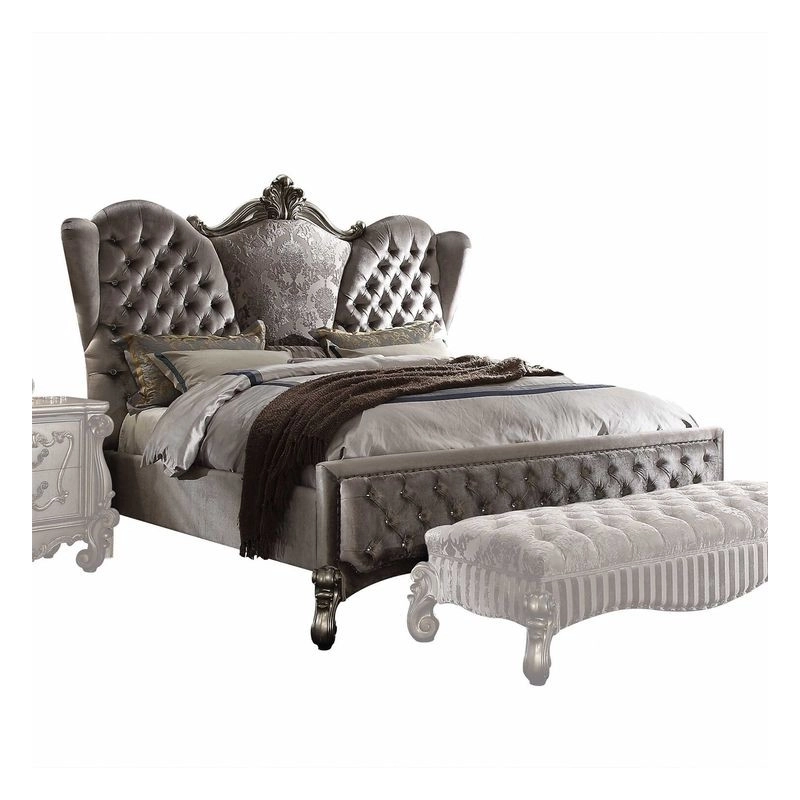 Double XL - Classic bed for master bedroom Furniture Exporter Double XL - Classic bed for master bedroom Furniture Exporter