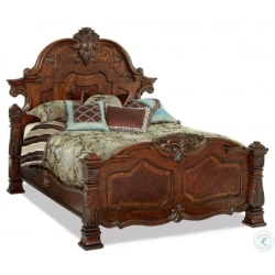 King - Baroque classic bed Furniture Wholesale