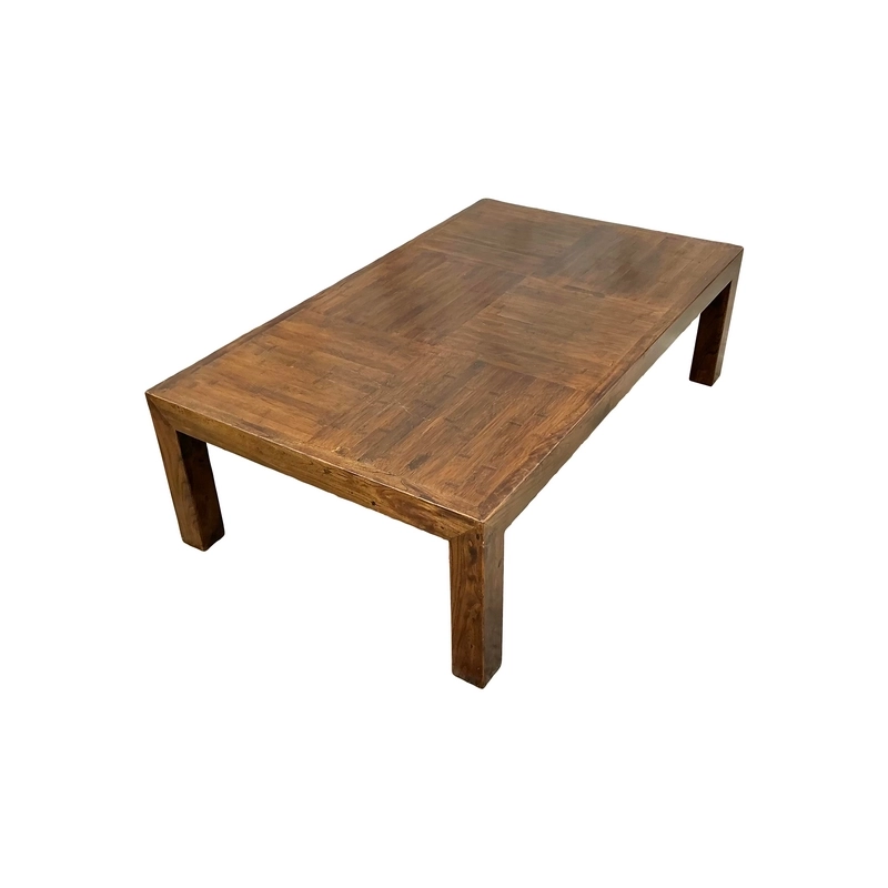 Mulyoharjo Vintage Boho Wood Square Coffee Table Furniture Supplier Indonesia Mulyoharjo Vintage Boho Wood Square Coffee Table Furniture Supplier Indonesia