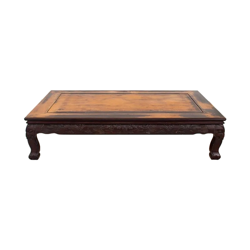 Mulyoharjo Chinoiserie Elm Wood Coffee Table Furniture Supplier Indonesia Mulyoharjo Chinoiserie Elm Wood Coffee Table Furniture Supplier Indonesia