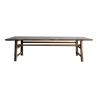 Mulyoharjo Vintage Elm Wood Coffee Table Furniture Supplier Indonesia