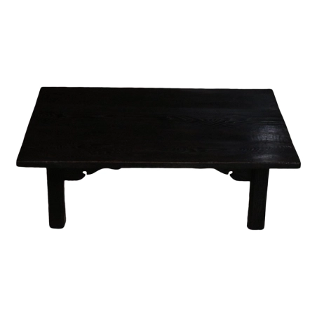 Mulyoharjo Japanese Sugi Wood Coffee Table Furniture Supplier Indonesia