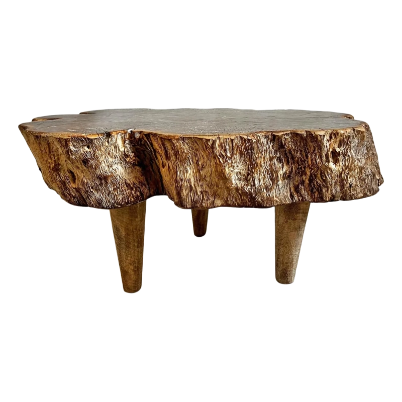 Mulyoharjo Organic Lychee Wood Coffee Table Furniture Supplier Indonesia Mulyoharjo Organic Lychee Wood Coffee Table Furniture Supplier Indonesia