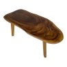 Mulyoharjo Hawaiian Koa Wood Coffee Table Furniture Supplier Indonesia