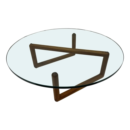 Mulyoharjo Richard Kagan Zebra Wood Coffee Table Furniture Supplier Indonesia