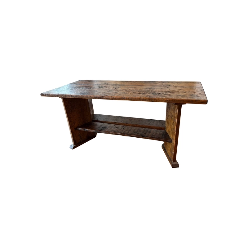 Mulyoharjo Custom Made Reclaimed Wood Coffee Table Furniture Supplier Indonesia