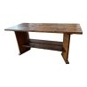 Mulyoharjo Custom Made Reclaimed Wood Coffee Table Furniture Supplier Indonesia