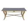 Mulyoharjo Inlaid Wood Coffee Table by Amy Howard Furniture Supplier Indonesia