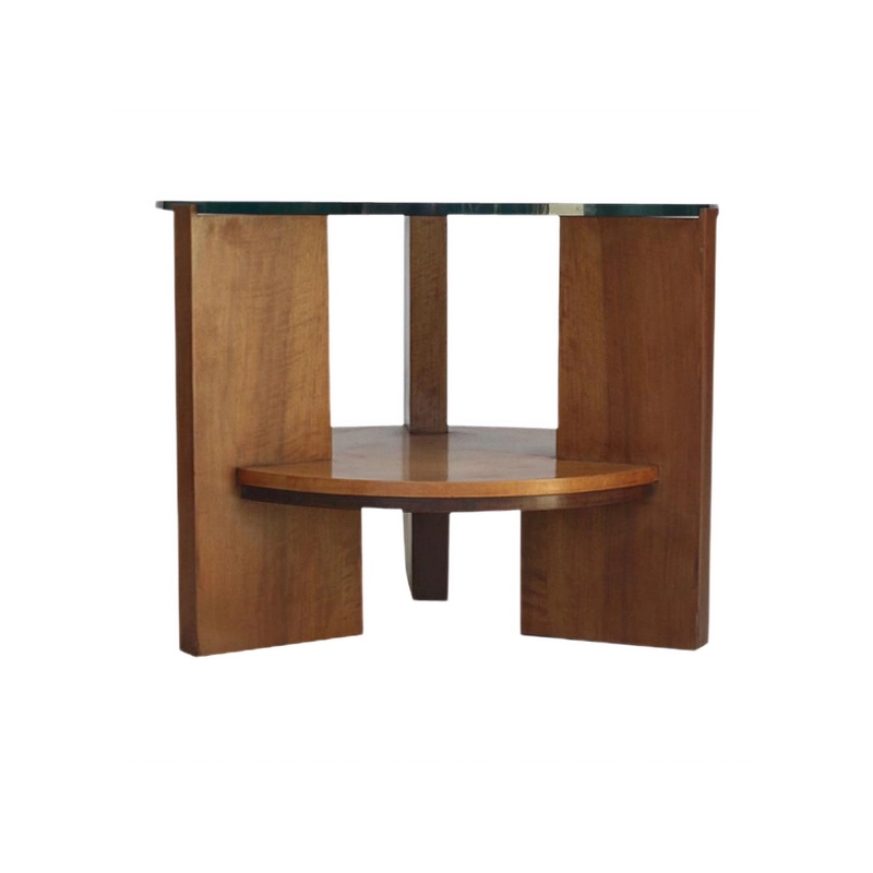 Mulyoharjo Modernist Maple and Cherry Wood Coffee Table, 1930s. Furniture Supplier Indonesia Mulyoharjo Modernist Maple and Cherry Wood Coffee Table, 1930s. Furniture Supplier Indonesia