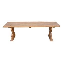 Mulyoharjo Reconstructed Old Wood Farmhouse Coffee Table Furniture Supplier Indonesia