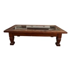 Mulyoharjo 1990s Indonesian Coffee Table - Reclaimed Wood Furniture Supplier Indonesia