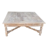 Mulyoharjo 1960's Solid Wood Coffee Table Furniture Supplier Indonesia