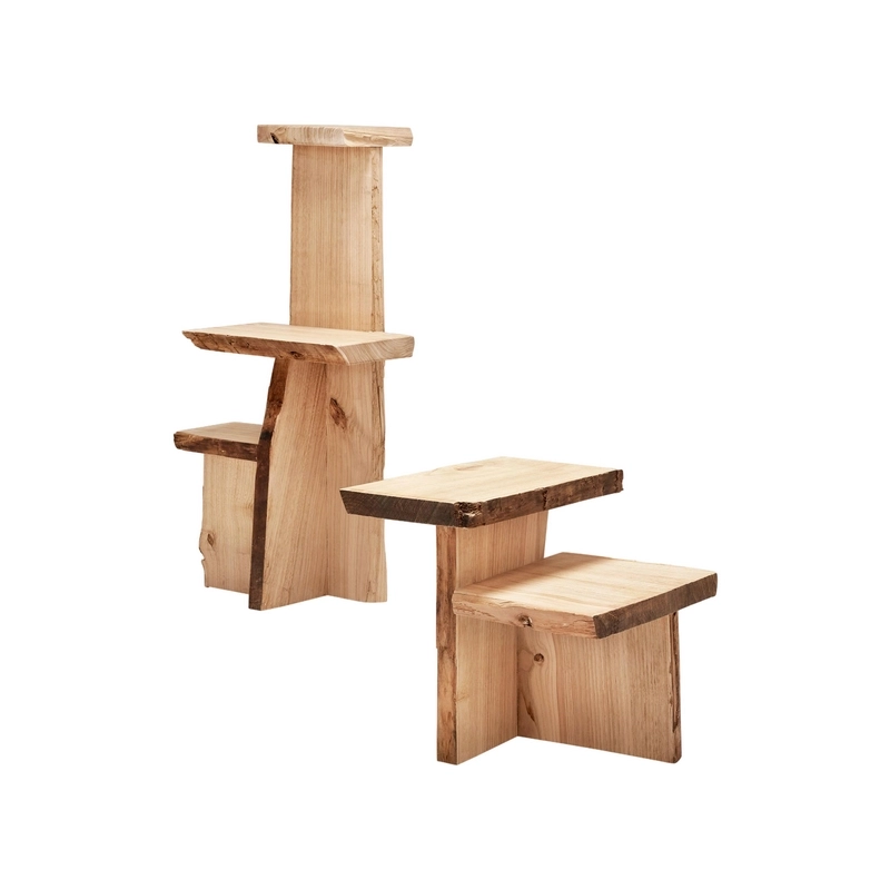 Mulyoharjo Ripped Wood Coffee Table by Willem Van Hooff Furniture Supplier Indonesia Mulyoharjo Ripped Wood Coffee Table by Willem Van Hooff Furniture Supplier Indonesia