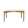 Mulyoharjo Vintage Italian Teak Wood Coffee Table, 1960s Furniture Supplier Indonesia