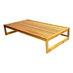 Mulyoharjo Mid-Century Modern Wood Coffee Table, France, 1950s Furniture Supplier Indonesia