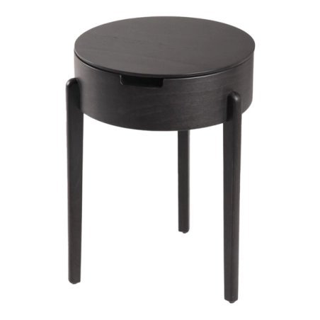 Mulyoharjo Chef Coffee Table - Black Wood Colour Furniture Supplier Indonesia