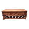 Mulyoharjo Crafters and Weavers Granville Parota Wood Coffee Table Furniture Supplier Indonesia