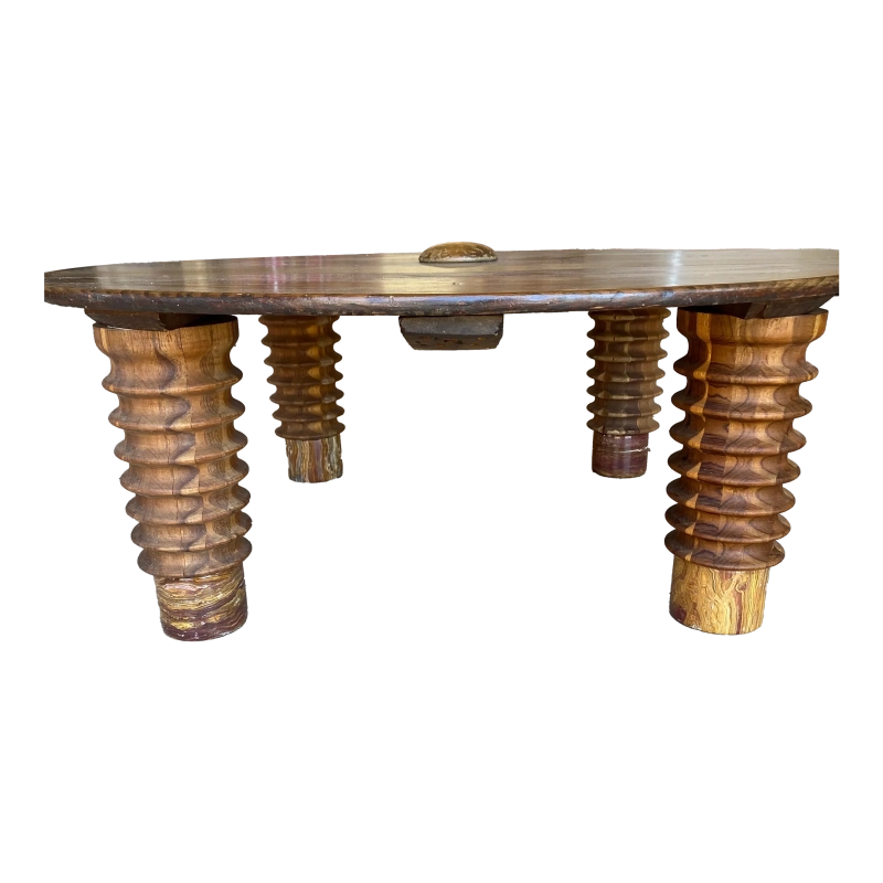 Mulyoharjo Onyx Footed Coffee Table With Turned Wood Legs Furniture Supplier Indonesia Mulyoharjo Onyx Footed Coffee Table With Turned Wood Legs Furniture Supplier Indonesia