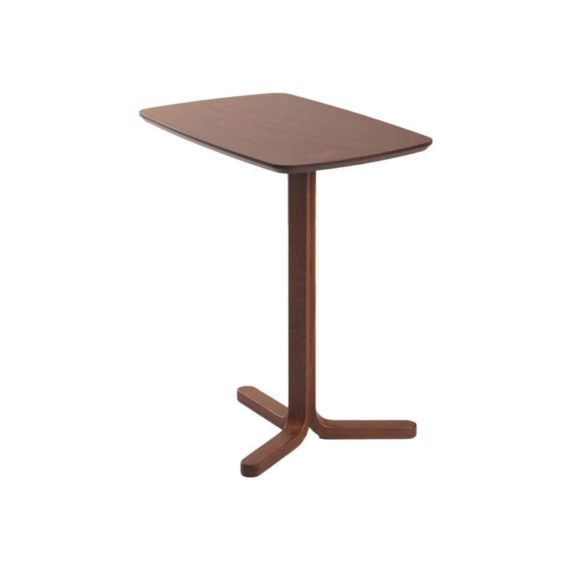 Mulyoharjo Yanki Coffee Table - Light Walnut Wood Furniture Supplier Indonesia Mulyoharjo Yanki Coffee Table - Light Walnut Wood Furniture Supplier Indonesia