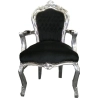 French Carved Dining Chairs 433 for Kitchen and Dining Room - Mulyoharjo Furniture Supplier