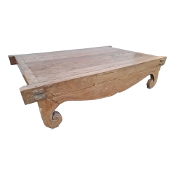 Mulyoharjo Large Vintage Cocktail Table Furniture Supplier Indonesia