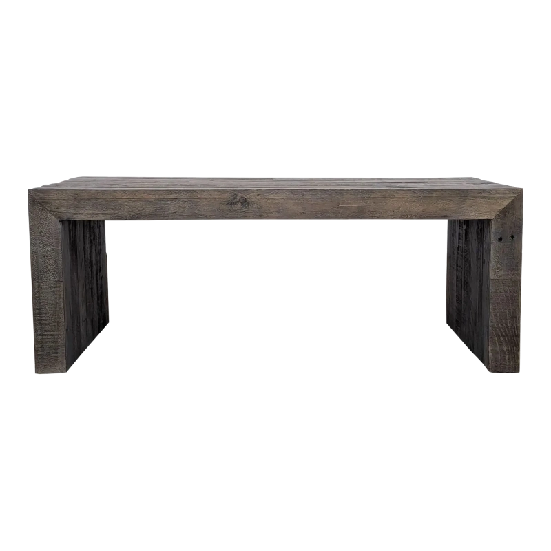 Mulyoharjo West Elm Emmerson Reclaimed Wood Coffee Table Furniture Supplier Indonesia