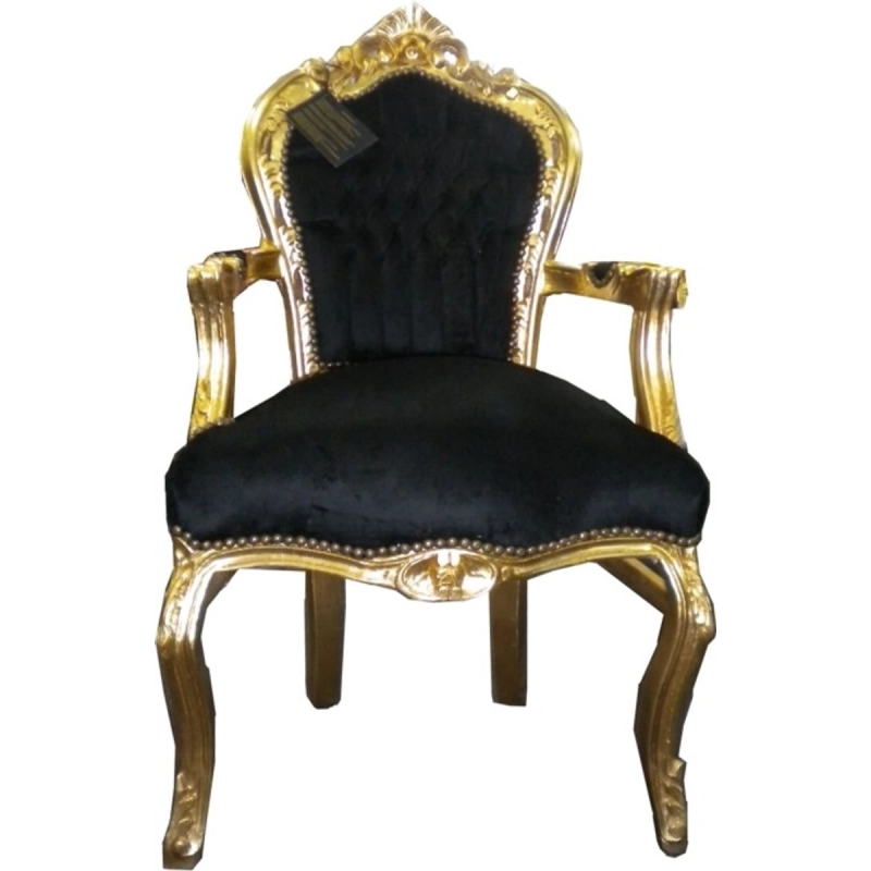 French Carved Dining Chairs 434 for Kitchen and Dining Room - Mulyoharjo Furniture Supplier