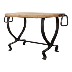 Antique Cocktail Table Mulyoharjo Furniture Supplier Indonesia