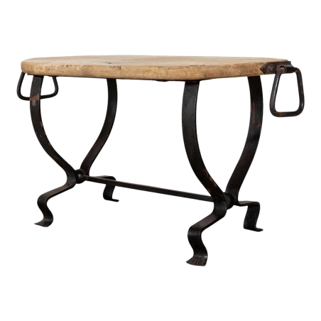 Antique Cocktail Table Mulyoharjo Furniture Supplier Indonesia