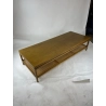 Mulyoharjo Mid Century Wood Coffee Table Attributed to Widdicomb Furniture Supplier