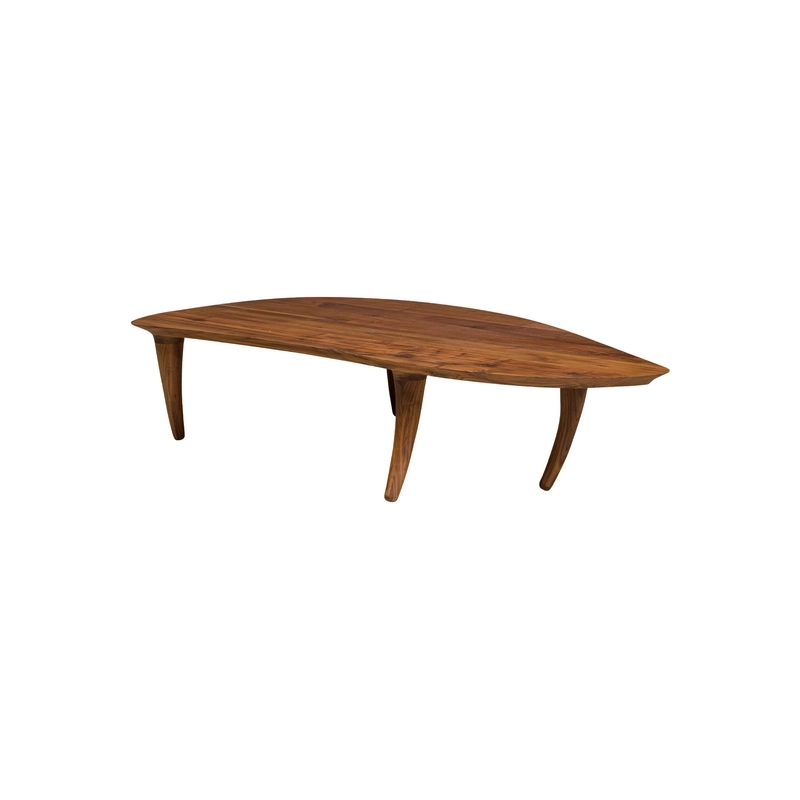 Petala Wood Coffee Table by Newel Modern Furniture Supplier