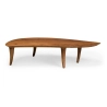 Petala Wood Coffee Table by Newel Modern