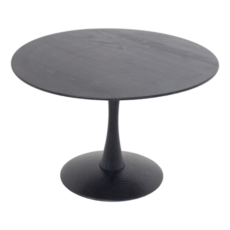 Danish Black Wood Coffee Table by Nanna Ditzel, 1960s Furniture Supplier