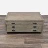 Mulyoharjo Pottery Barn Architect's Reclaimed Wood Coffee Table Furniture Supplier