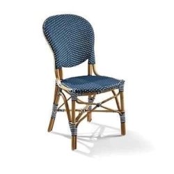 Dining Chair Rattan Bistro for Commercial Mulyoharjo Furniture Indonesia