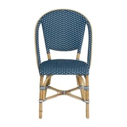 Dining Chair Rattan Bistro for Outdoor Mulyoharjo Furniture White-Labeled