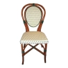 Dining Chair Rattan Bistro for Patio Mulyoharjo Furniture Manufacturer