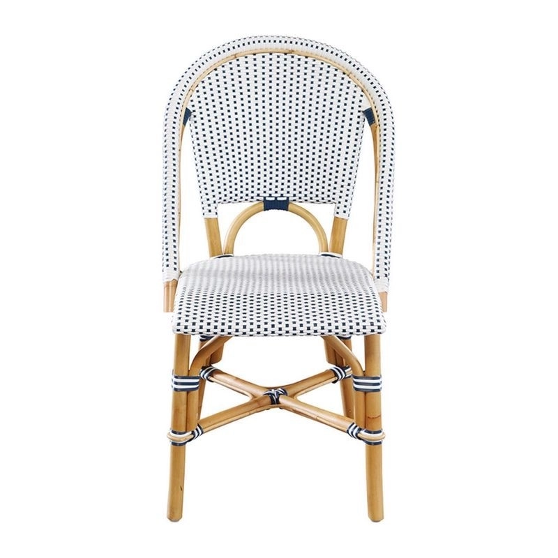 Dining Chair Rattan Bistro for Restaurant Mulyoharjo Furniture Supplier