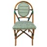 Dining Chair Rattan Bistro for Beach Mulyoharjo Furniture Indonesia