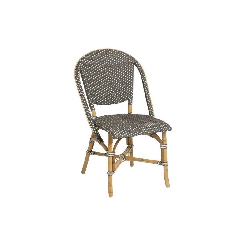 Dining Chair Rattan Bistro for Beach Mulyoharjo Furniture Jepara